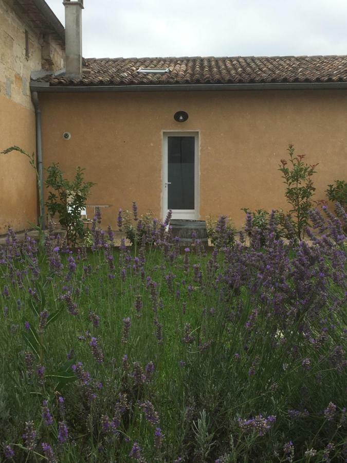 Villa Gite Brandet à Savignac-sur-l'Isle Extérieur photo